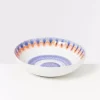 Motel a Miio Verao Pastateller Blau Orange| Pastaschalen