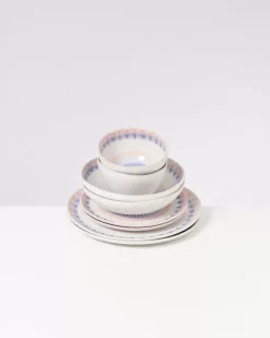 Motel a Miio Verao Rosa Blau - 8 Teiliges Set| 8 Teilige Sets