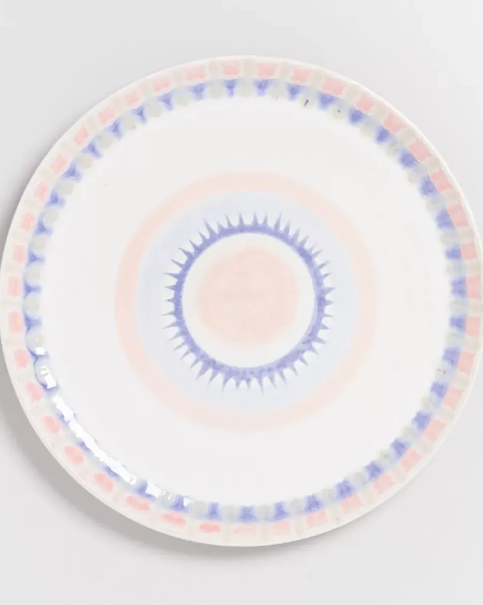 Motel a Miio Verao Rosa Blau - 16 Teiliges Set| 16 Teilige Sets