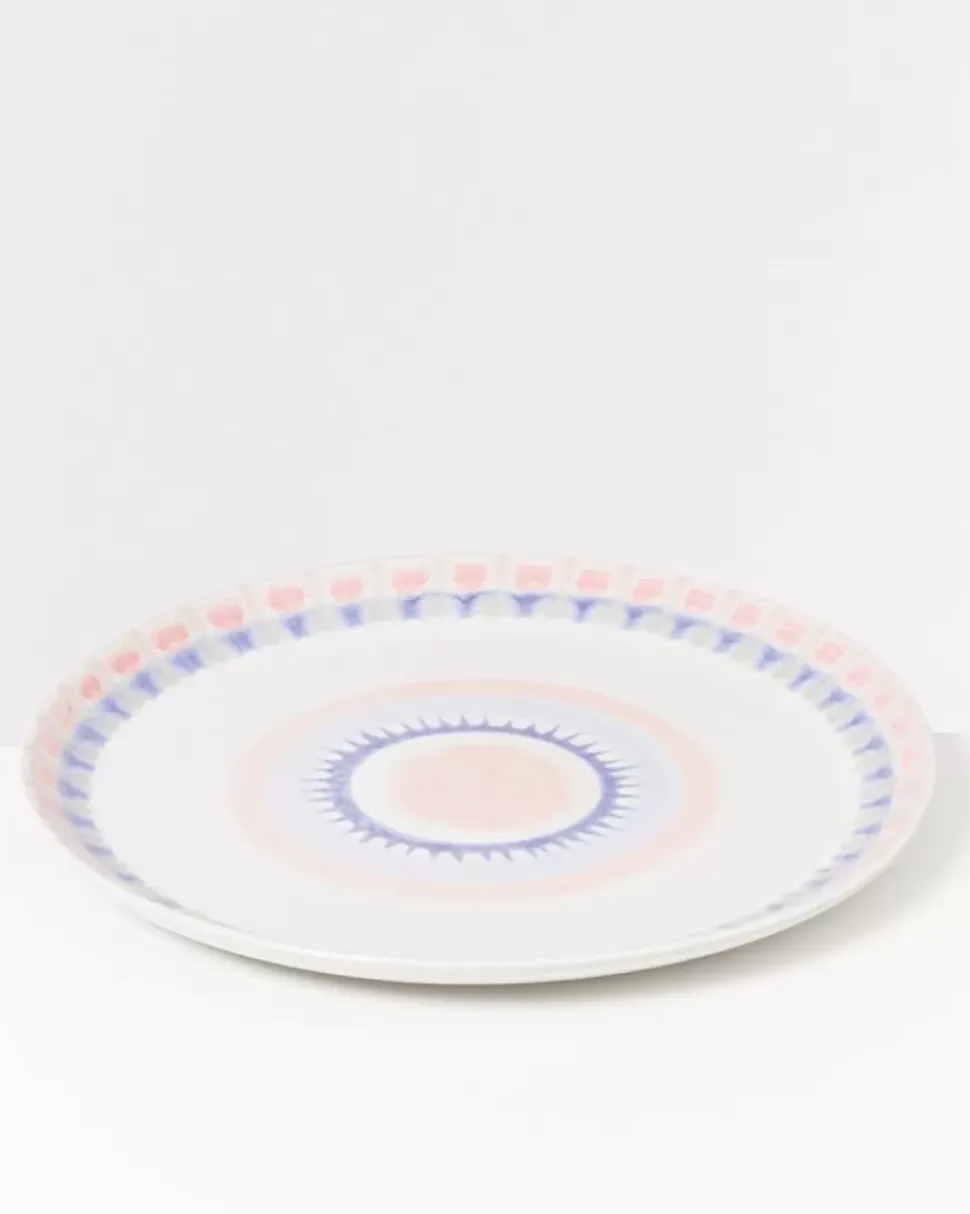 Motel a Miio Verao Rosa Blau - 16 Teiliges Set| 16 Teilige Sets