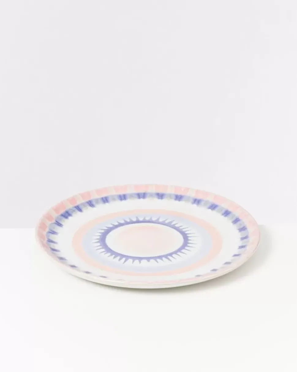 Motel a Miio Verao Rosa Blau - 16 Teiliges Set| 16 Teilige Sets