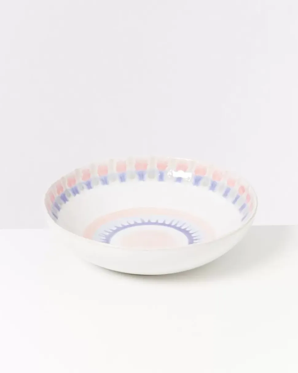 Motel a Miio Verao Rosa Blau - 16 Teiliges Set| 16 Teilige Sets