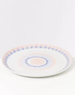Motel a Miio Verao Rosa Blau -24 Teiliges Set| 24 Teilige Sets